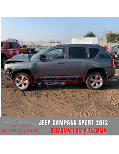 DESARME JEEP COMPASS 2012