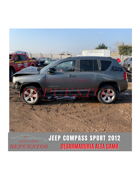 DESARME JEEP COMPASS 2012