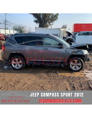 DESARME JEEP COMPASS 2012