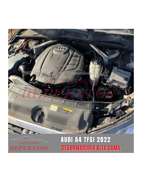 DESARME AUDI A4  TFSI 2022