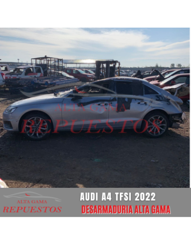DESARME AUDI A4 2022