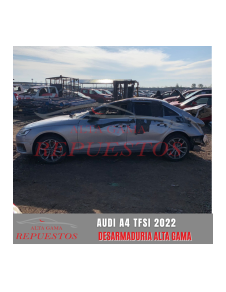 DESARME AUDI A4  TFSI 2022
