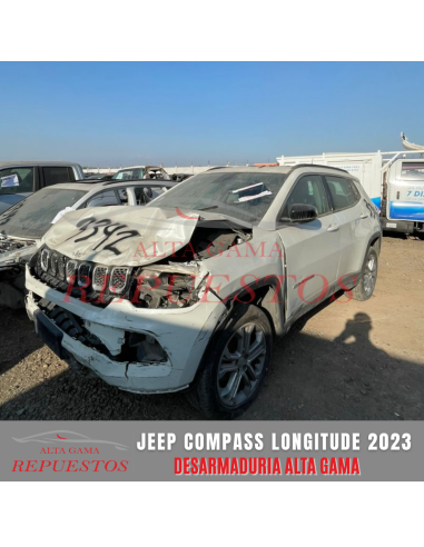 DESARME JEEP COMPASS 1.3  2023