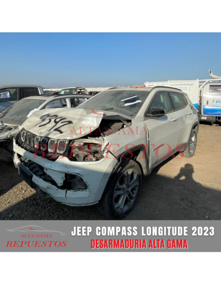 DESARME JEEP COMPASS LONGITUDE 2023