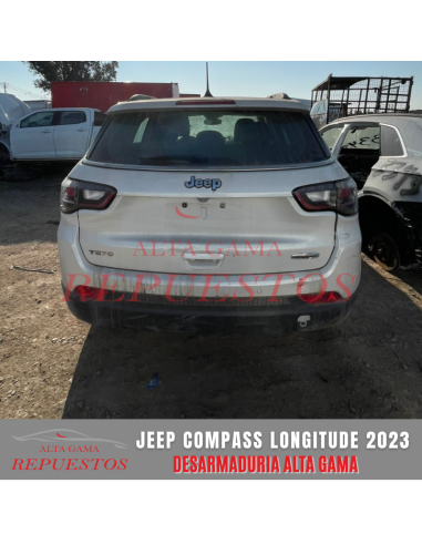 DESARME JEEP COMPASS 1.3  2023