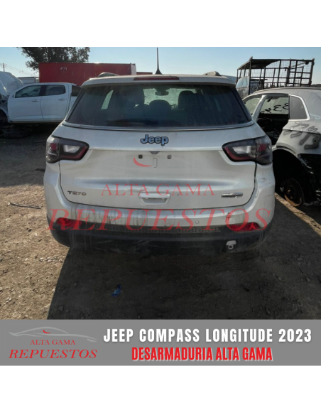 DESARME JEEP COMPASS LONGITUDE 2023