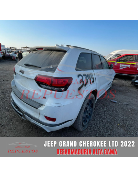DESARME JEEP GRAND CHEROKEE LTD 2022