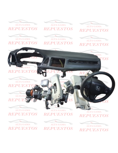 KIT AIRBAG HONDA HRV 2017-2020