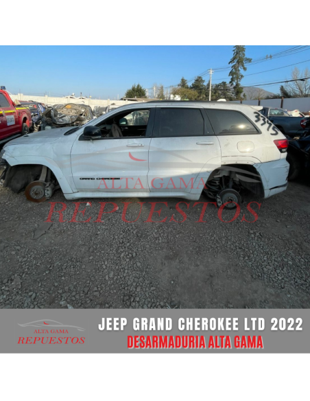 DESARME JEEP GRAND CHEROKEE LTD 2022