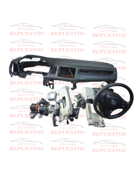 KIT AIRBAG HONDA HRV 2017-2020