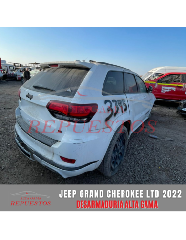DESARME JEEP GRAND CHEROKEE 3.6 4X4 2022