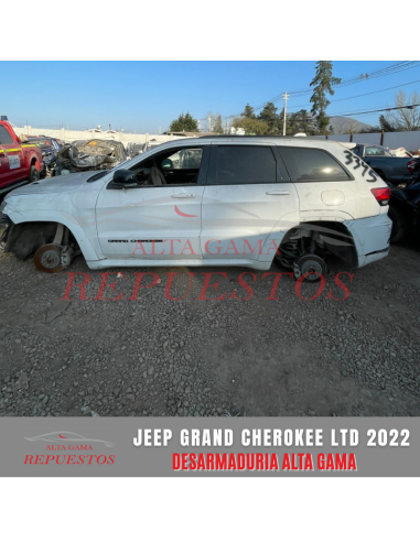 DESARME JEEP GRAND CHEROKEE 3.6 4X4 2022