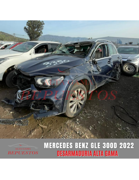 DESARME MERCEDES BENZ GLE 300D 2022
