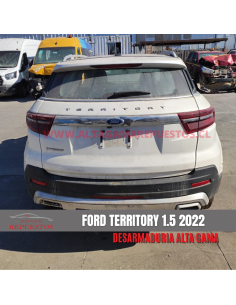 DESARME FORD TERRITORY 2022