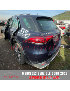 DESARME MERCEDES BENZ	GLE 300D 2022
