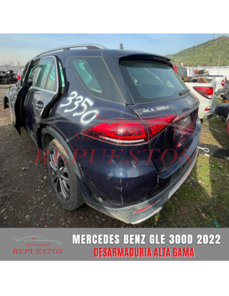 DESARME MERCEDES BENZ	GLE 300D 2022