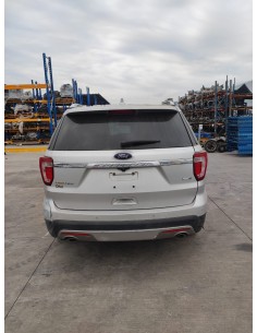 FORD EXPLORER LIMTED 2016