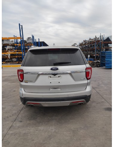 FORD EXPLORER LIMTED 2016