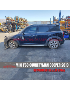 DESARME MINI F60 COUNTRYMAN COOPER 2019