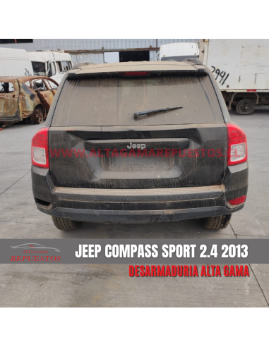 DESARME JEEP COMPASS SPORT 2013