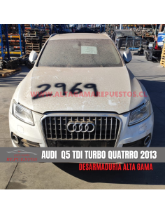 DESARME AUDI Q5 TDI TURBO QUATRRO 2013