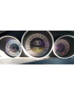 DESARME  MERCEDES BENZ C180 2012 CGI COUPE 1.8