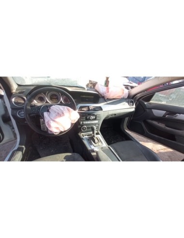 DESARME  MERCEDES BENZ C180 2012 CGI COUPE 1.8