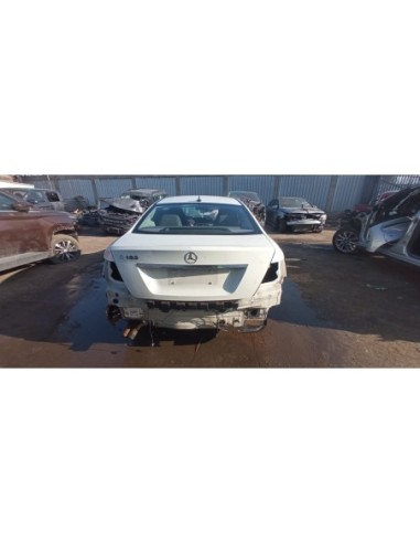 DESARME  MERCEDES BENZ C180 2012 CGI COUPE 1.8