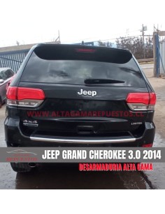 DESARME JEEP GRAND CHEROKEE 2014