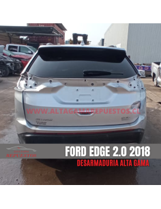 DESARME FORD EDGE 2018