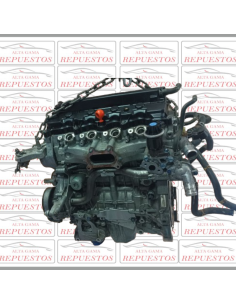 MOTOR HONDA HRV LX 1.8 2016