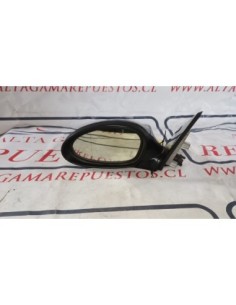 ESPEJO RETROVISOR IZQUIERDO BMW 130I 2007 HB 3.0 2007 BENCINERO 4X2 MEC