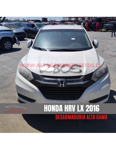 DESARME HONDA HRV LX 2016