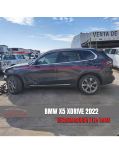 DESARME BMW X5 XDRIVE 2022