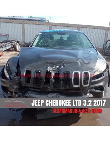 DESARME JEEP CHEROKEE LTD 2017