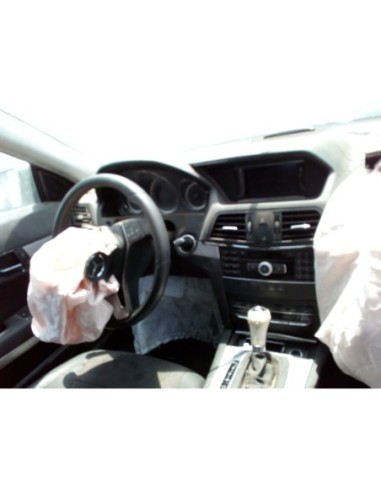 DESARME MERCEDES BENZ E200 2013 1.8