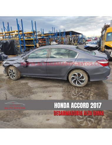 DESARME HONDA ACCORD 2017