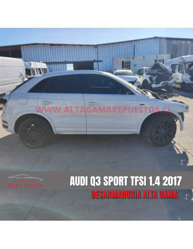 DESARME AUDI Q3 SPORT TFSI 2017