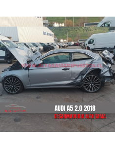 DESARME AUDI A5 2018