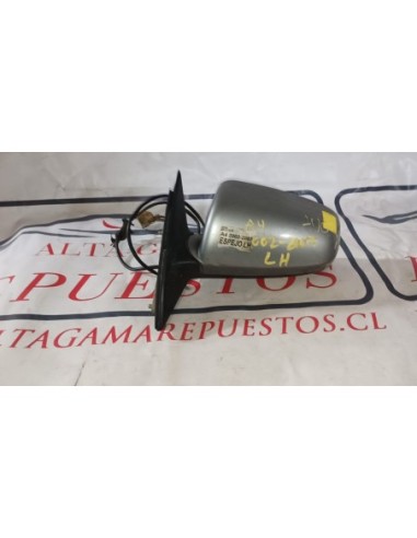 ESPEJO RETROVISOR IZQUIERDO AUDI A4 2002-2007