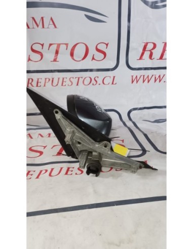 ESPEJO RETROVISOR IZQUIERDO BMW 130I 2007 HB 3.0 2007 BENCINERO 4X2 MEC