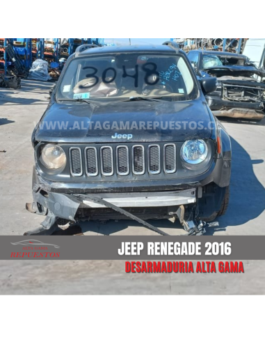 DESARME JEEP RENEGADE LX 2016