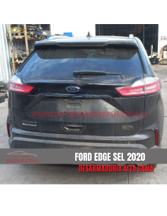 DESARME FORD EDGE SEL 2020