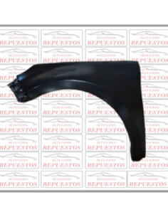 TAPABARRO IZQUIERDO FORD TERRITORY 2021-2023