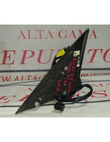 ESPEJO RETROVISOR DERECHO AUDI A5 2012