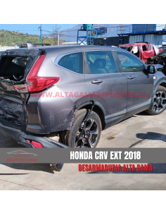 DESARME HONDA CR-V EXT 2018