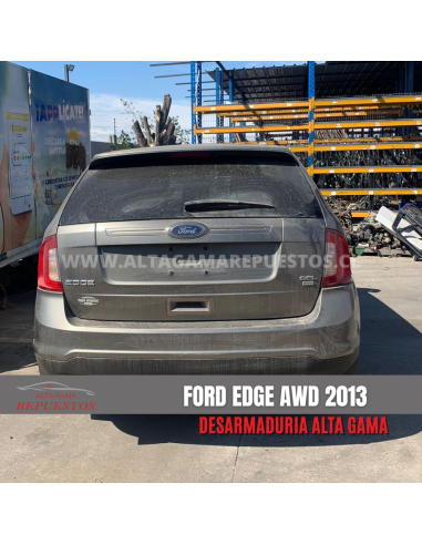 DESARME FORD EDGE AWD 2013