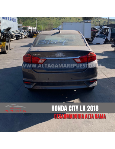 DESARME HONDA CITY LX 2018