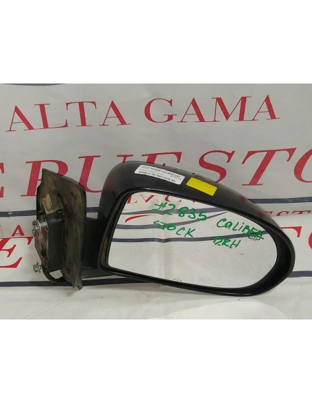 ESPEJO RETROVISOR DERECHO DODGE CALIBER SXT 2012