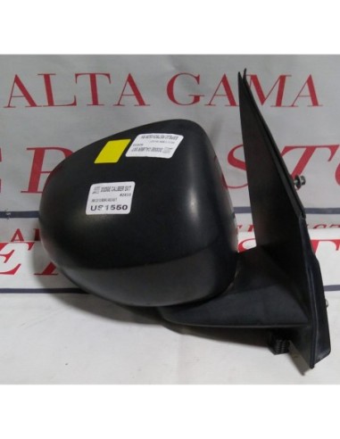 ESPEJO RETROVISOR DERECHO DODGE CALIBER SXT 2012